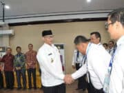 Gubernur WH: Kerja Harus Tenang Agar Profesional