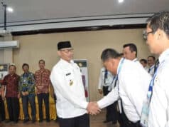 Gubernur WH: Kerja Harus Tenang Agar Profesional