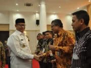 Gubernur WH Dorong Industri Terbuka Soal Kebutuhan Tenaga Kerja