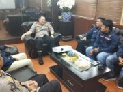 Penguatan Sinergi, PWI Banten Kunjungi Mapolda Banten
