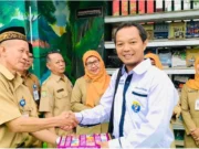 Tim Pantas Juara Tanamkan Bahaya Narkoba di SDN Kunciran 7 Tangerang