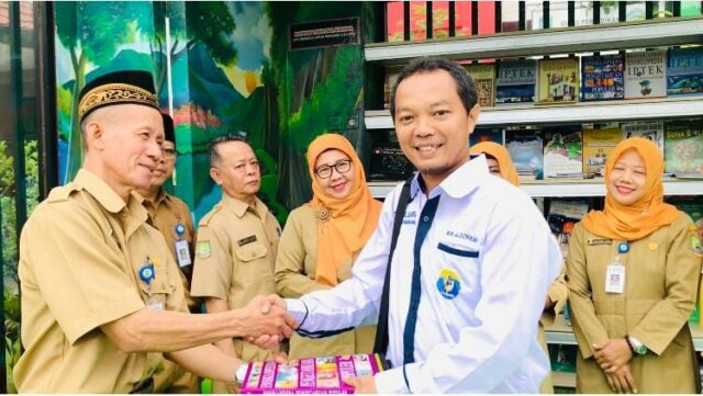 Tim Pantas Juara Tanamkan Bahaya Narkoba di SDN Kunciran 7 Tangerang