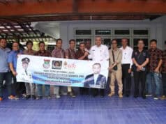 HPN 2020, PWI dan Bupati Tangerang Komitmen Bangun Pers Makin Profesional