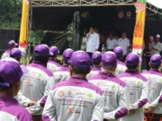 150 Relawan Gabungan Dilatih Siaga Hadapi Bencana di Kabupaten Tangerang