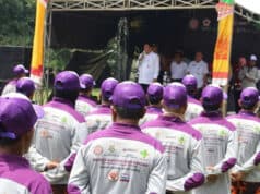 150 Relawan Gabungan Dilatih Siaga Hadapi Bencana di Kabupaten Tangerang 150 Relawan Gabungan Dilatih Siaga Hadapi Bencana di Kabupaten Tangerang