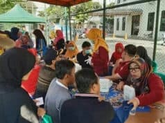 HUT ke-27 Kota Tangerang, PPNI Eksis dalam Tangerang Cenghar HUT ke-27 Kota Tangerang, PPNI Eksis dalam Tangerang Cenghar