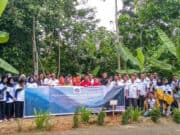 HA IPB Banten dan STISIP Setia Budhi Gelar Aksi Penanaman 1000 Pohon Di Lokasi Banjir Bandang Di Lebak HA IPB Banten dan STISIP Setia Budhi Gelar Aksi Penanaman 1000 Pohon Di Lokasi Banjir Bandang Di Lebak