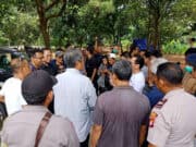 Gerak Cepat, Benyamin Pastikan Warga Aman dari Radiasi Batan Gerak Cepat, Benyamin Pastikan Warga Aman dari Radiasi Batan