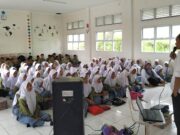 Siapkan Generasi Unggul, DPK Banten Kampanyekan Budaya Baca Siswa