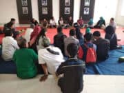 Wartawan seTangerang Nyatakan Sikap terkait Adanya Oknum Yang Memeras SDN Karawaci 2