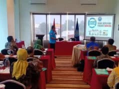 BNNK Tangerang Bentuk Penggiat Anti Narkotika di Lingkungan Pendidikan BNNK Tangerang Bentuk Penggiat Anti Narkotika di Lingkungan Pendidikan