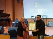 SMSI Raih Penghargaan MURI