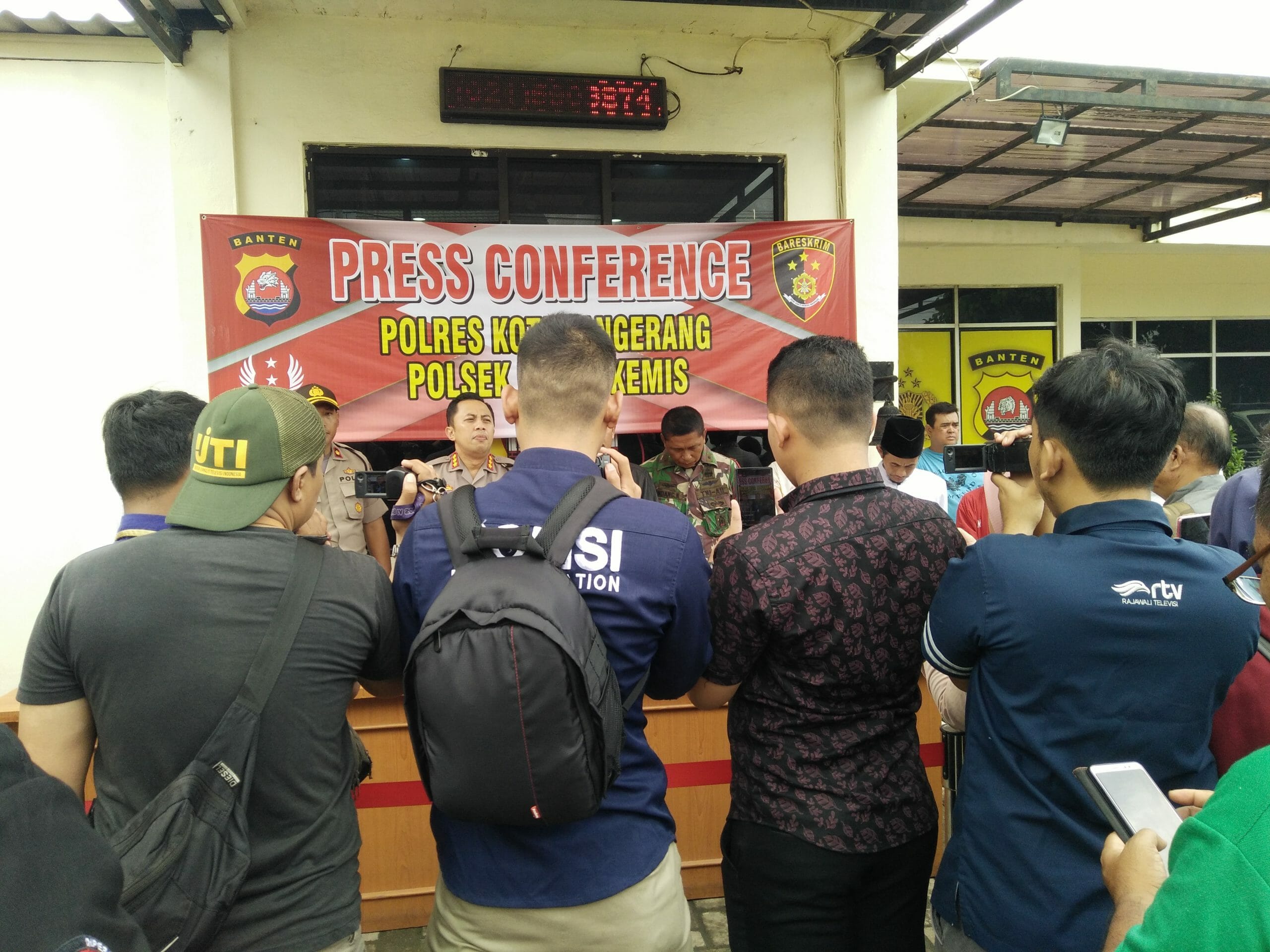 Kerap Menelan Korban Jiwa Aksi Tawuran di Tangerang Memprihatinkan