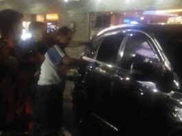 Pecah Kaca Mobil di Parkir Mall TangCity, Laptop dan Dokumen Penting Raib