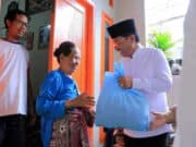 Tangerang Bersedekah Bentuk Kepedulian Terhadap Sesama