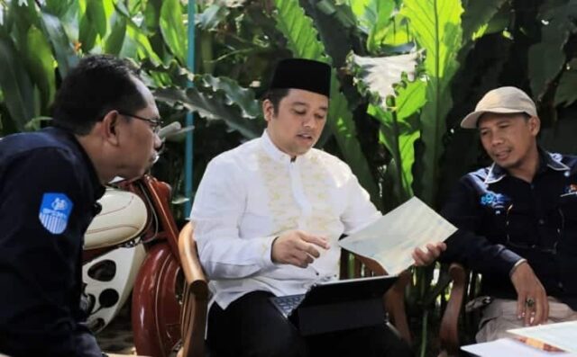 Wali Kota Tangerang: Sukeskan Sensus Penduduk Online 2020