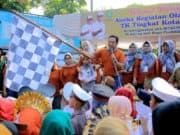 Ribuan Siswa TK se- Kota Tangerang Ikuti Porseni