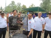 Berbagai Komunitas Gelar Acara Meriahkan HUT Kota Tangerang