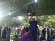 Ribuan Komunitas Ramaikan Festival Burung Berkicau Piala Wali Kota Tangerang