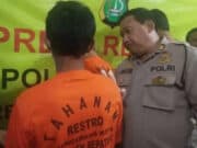 25 Kali Beraksi, Bandit COD Dibekuk Polisi di Sepatan Tangerang