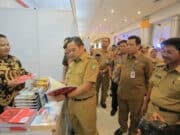 Pemkot Gelar Tangerang Book Festival