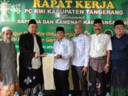 RMI dan PCNU Perkuat Institusi Pesantren Salafiyah di Tangerang