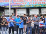 HUT Kota Tangerang, Turnamen Futsal Camat Cipondoh Cup I Resmi Ditutup