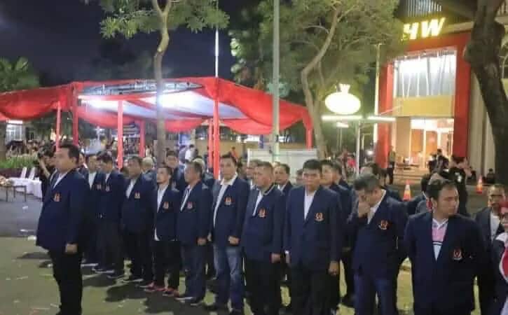 KONI Kota Tangerang Resmi Dilantik