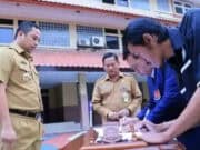 Gelontorkan Dana Hibah, Pemkot Tangerang Harapkan Sinergi Postif Antar Lembaga