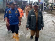 Terdapat 13 Titik, Kota Tangerang Kembali Dilanda Banjir