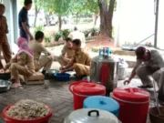 Dapur Umum Pemkot Tangerang, Gerak Cepat Bantu Korban Banjir