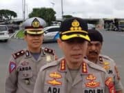 Kapolres: Tidak Ada Genangan di Bandara Soetta, Aktivitas Lancar