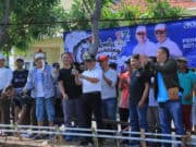 Semarak Warga Sambut HUT Kota Tangerang ke- 27