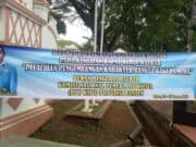 Numpang Pelatihan Dispora, Rakerda KNPI Kubu Ali Hanafiah Dipertanyakan
