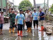 Banjir Periuk Mulai Surut, Walikota: Percepat Upaya Pengeringan