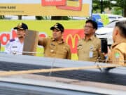 Wali Kota Tinjau Rencana Posisi Baru Rambu APILL di Jalan Teuku Umar dan Imam Bonjol
