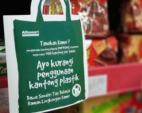 Arief Ajak Warga Budayakan Pilah dan Kurangi Sampah Plastik