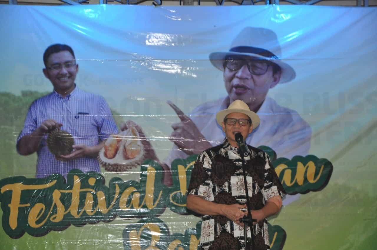 Wahidin Halim Banten Prioritaskan dan Fokus Bangun Pertanian