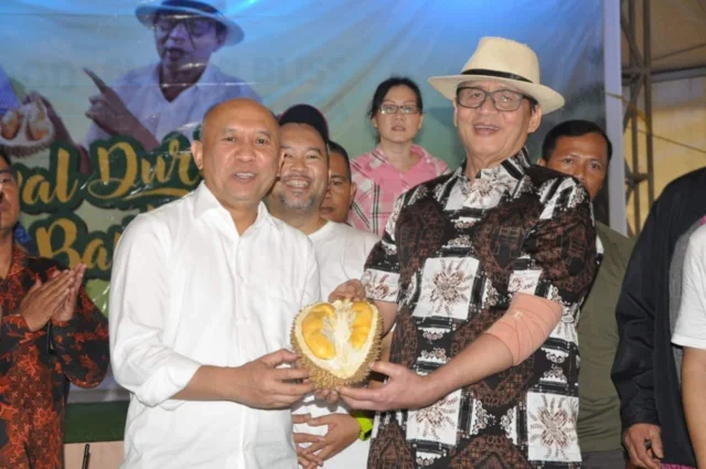 Wahidin Halim: Banten Prioritaskan dan Fokus Bangun Pertanian