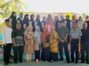 KKN Mahasiswa STKIP Situs Banten Gelar Gebyar PAUD 2020