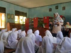 Hadapi Bonus Demografi, DPK Banten Kampanye Tingkatkan Minat Baca Siswa Hadapi Bonus Demografi, DPK Banten Kampanye Tingkatkan Minat Baca Siswa
