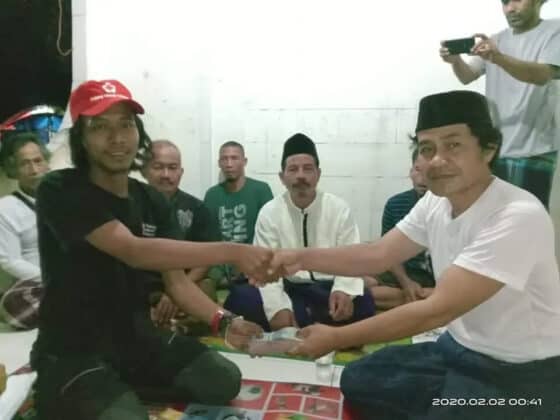 Tempat Pengungsi Memprihatinkan, PMI Lebak Galang Dana Bangun Huntara