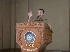 PKM STISIP Setia Budhi Rangkasbitung Usung Tema Desa Ramah dan Layak Anak PKM STISIP Setia Budhi Rangkasbitung Usung Tema Desa Ramah dan Layak Anak