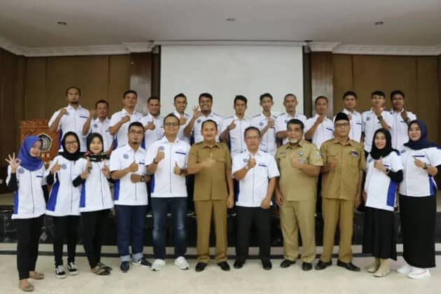 PKM STISIP Setia Budhi Rangkasbitung Usung Tema Desa Ramah dan Layak Anak