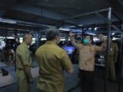 Usir si Corona, Kota Tangerang Siapkan 50 Bilik Disinfektan