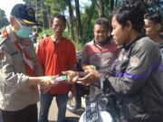 Cegah Covid 19, Kwarda Banten Bagikan 3000 Masker dan Hand Sanitizer