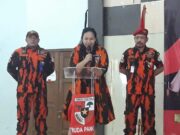 Febby Mustika, SAH Nahkodai Srikandi Pemuda Pancasila Kota Tangerang