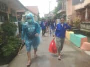 Dukung Pemerintah, Karang Taruna Pandawa Gerakan Lawan Covid-19