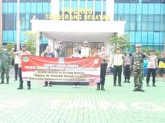 Lawan Corona, Benyamin: Ikuti Arahan Pemerintah Lawan Corona, Benyamin: Ikuti Arahan Pemerintah