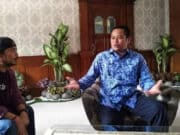 Baper!!! Curhat Dimedsos, Kadinsos Dinilai Kurang Beretika